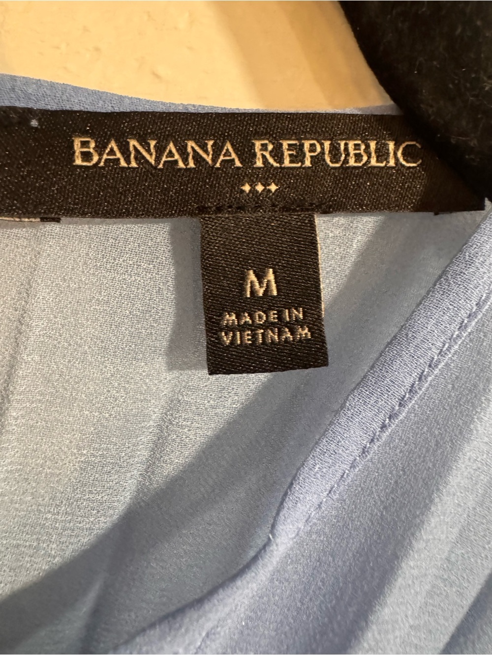 Banana Republic Factory Chiffon Pleated Maxi Dress Size Medium - Picture 4 of 6
